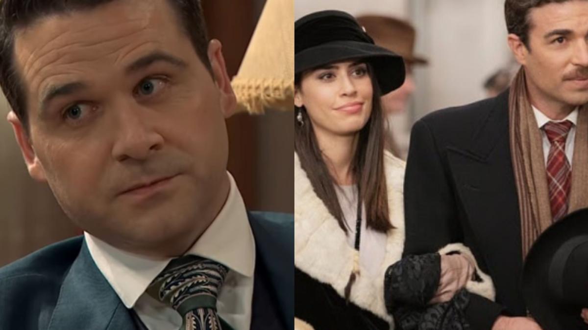 una vita anticipazioni 9 luglio una vita spoiler al 9 luglio genoveva tiene in pugno aurelio david e valeria vicini 2767706