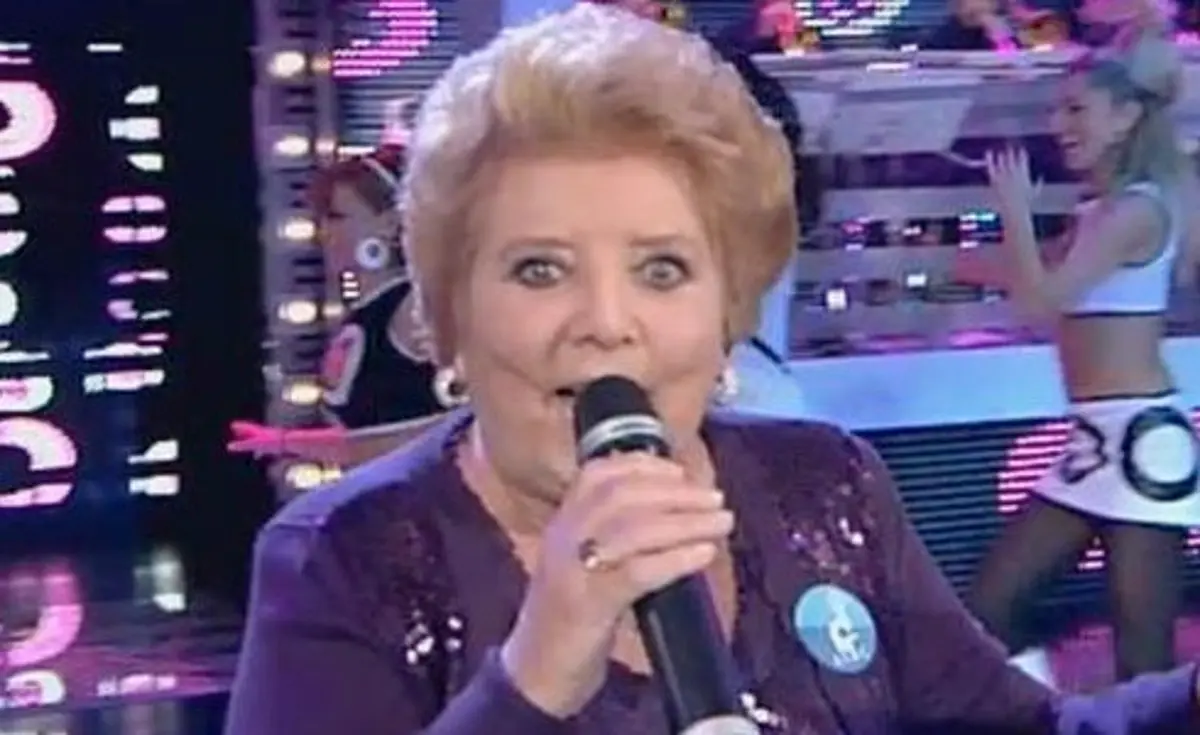 wilma de angelis vita privata Wilma De Angelis 2