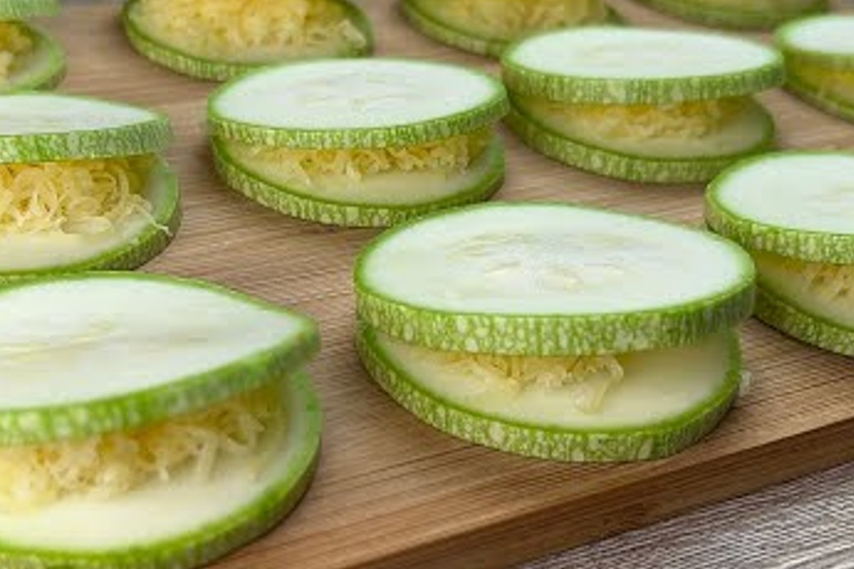 zucchine una ricetta cosi buona zucchine ripiene 1