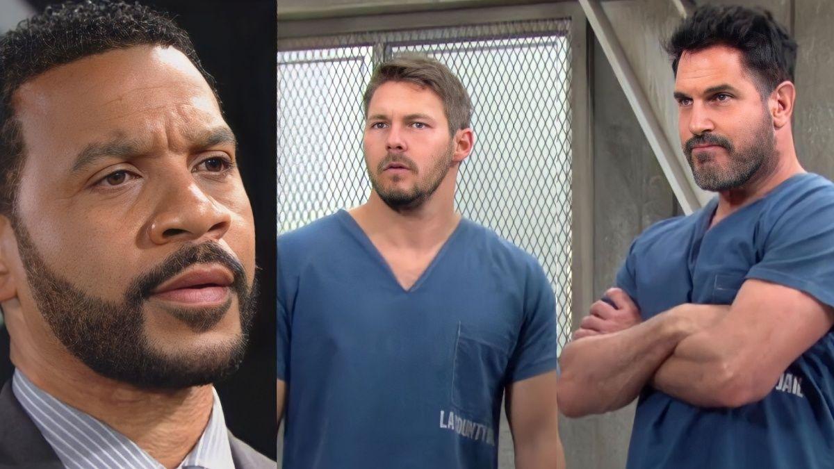 beautiful anticipazioni 20 agosto liam Justin Liam e Bill