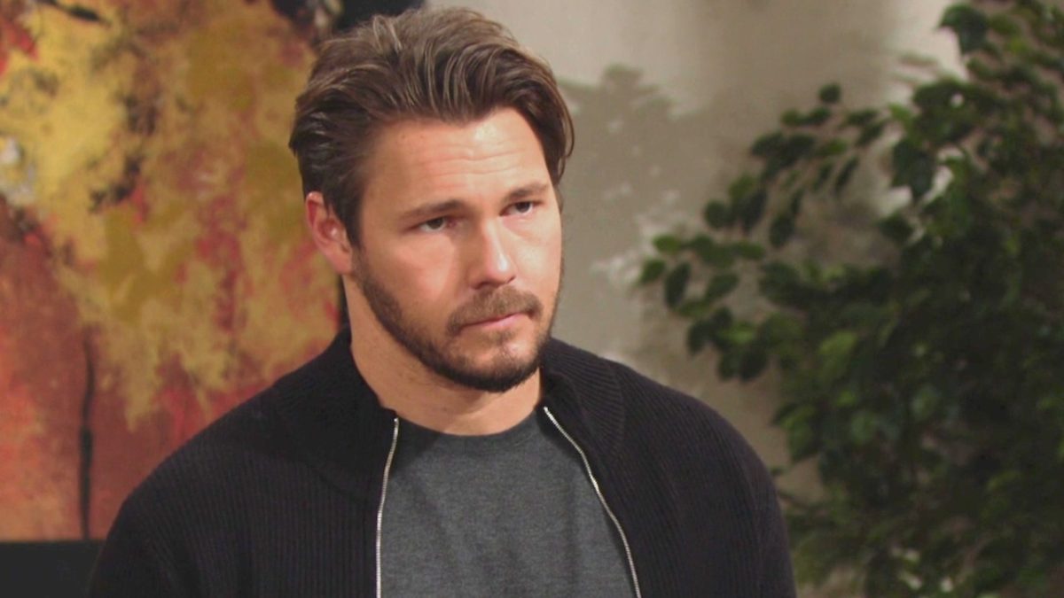 beautiful anticipazioni 3 agosto liam Liam polizia