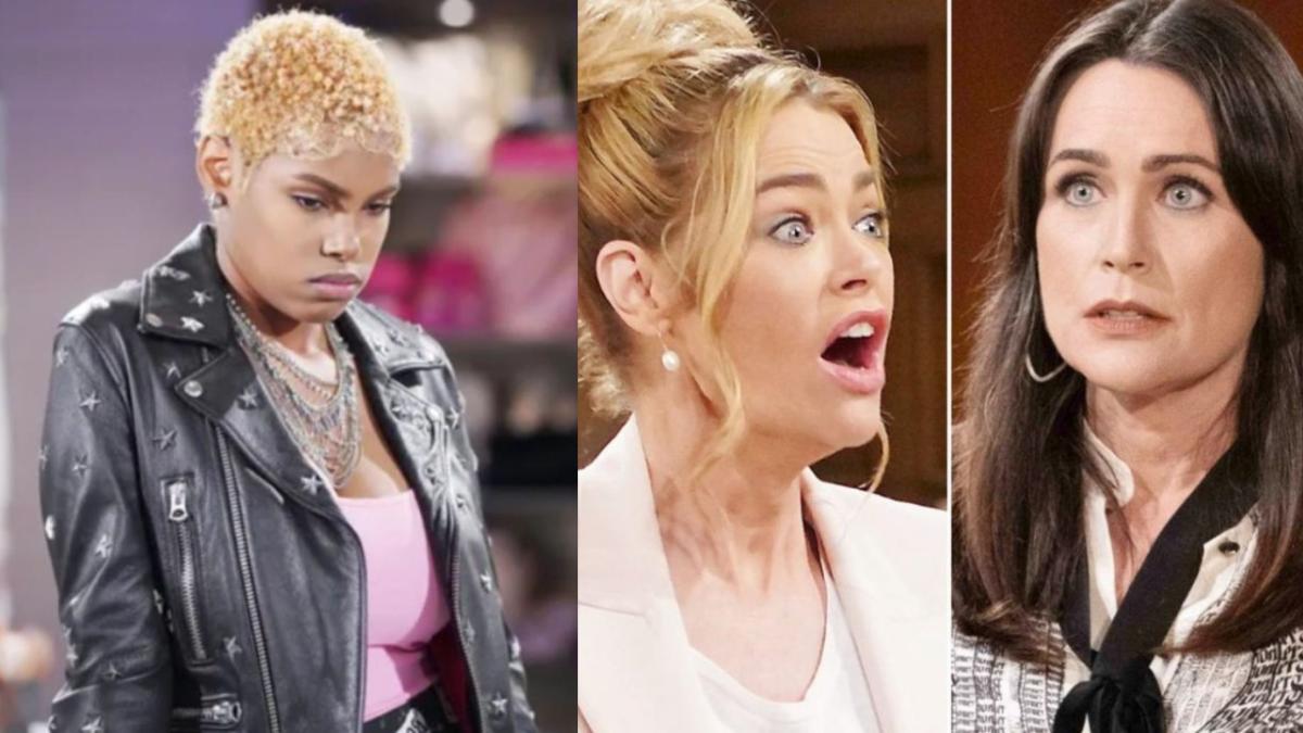 beautiful anticipazioni 8 agosto flo Paris Shauna e Quinn