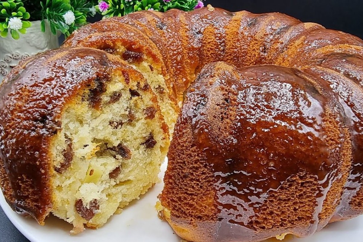 ciambellone di mia nonna alle ciambellone di mia nonna.alle mele