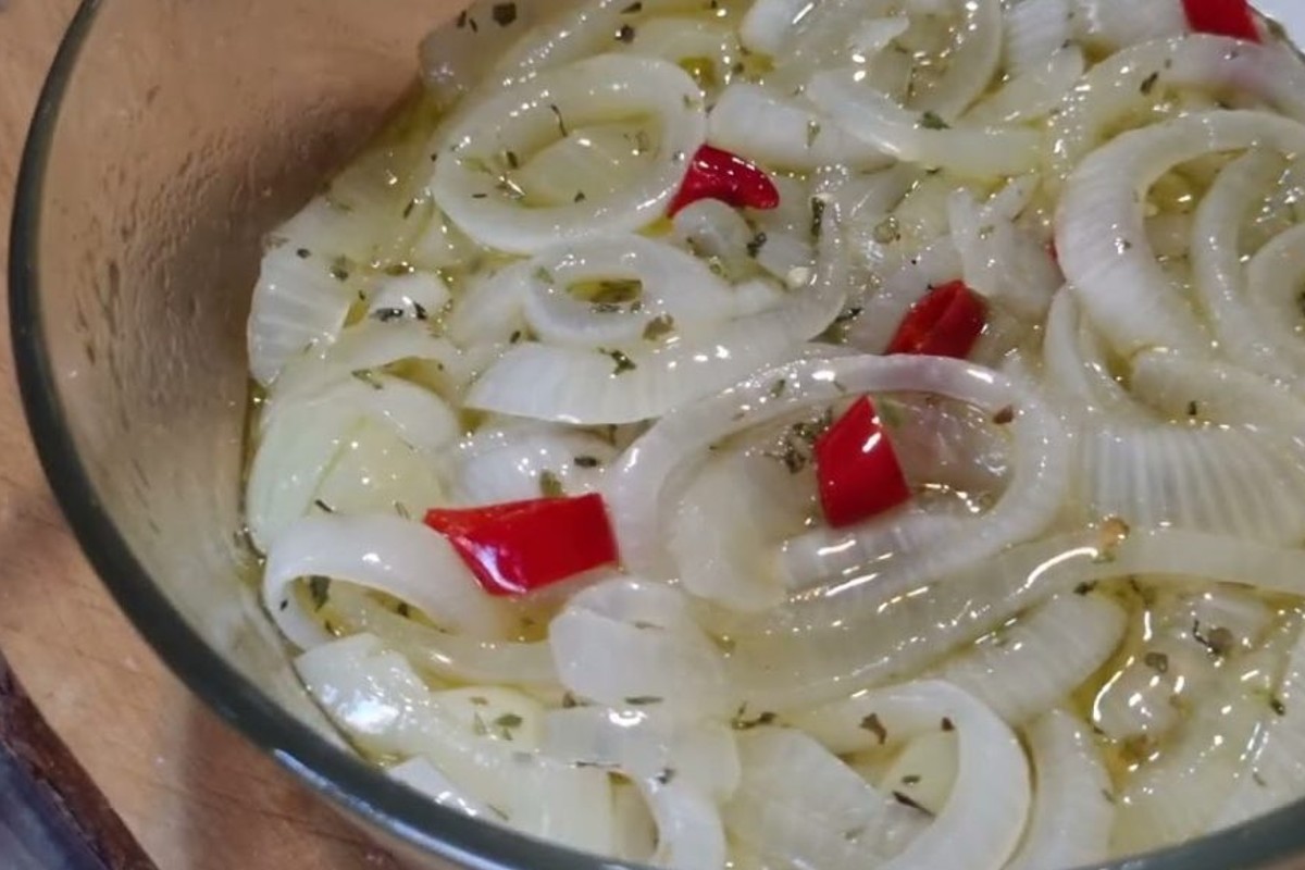 cipolle sottolio le tengo cipolle sottolio