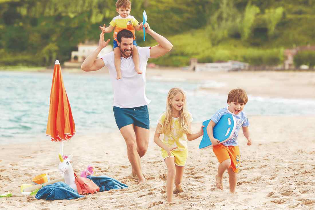 collezione - estiva - Prénatal - cartoon - Pianetadonne