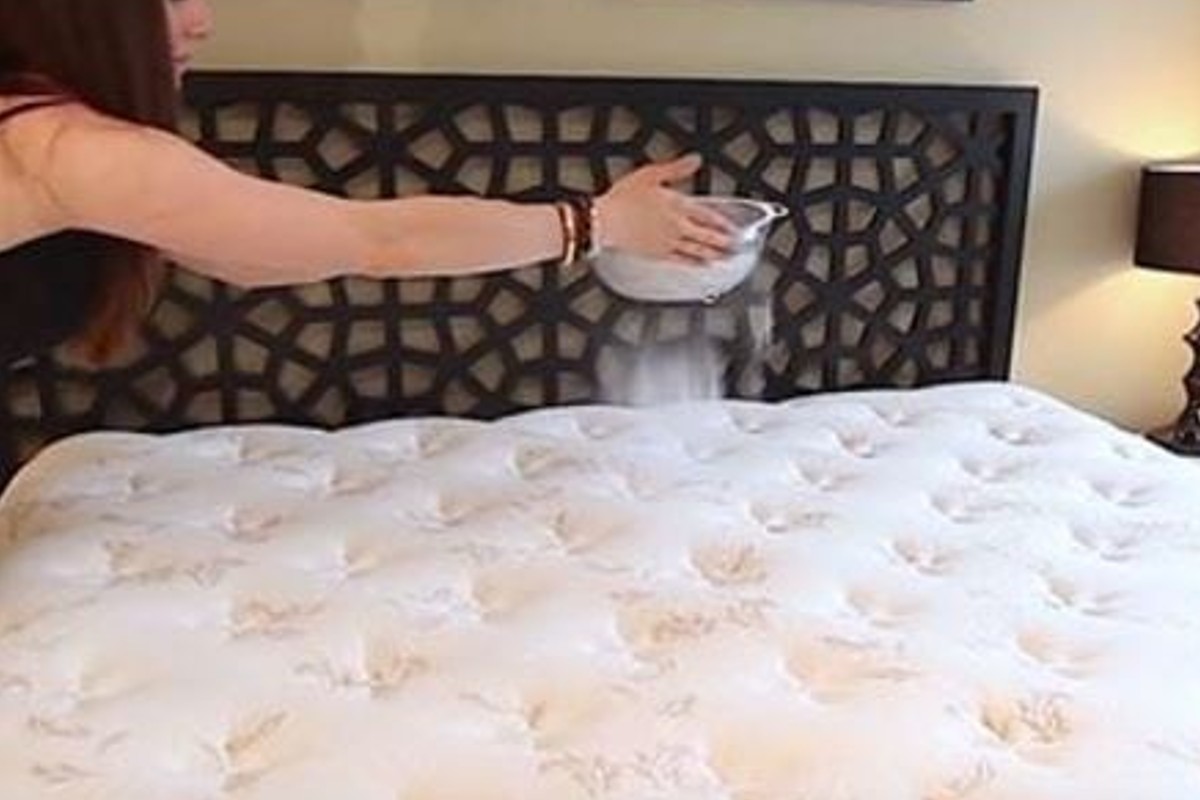 come rinfrescare il materasso e materasso 1