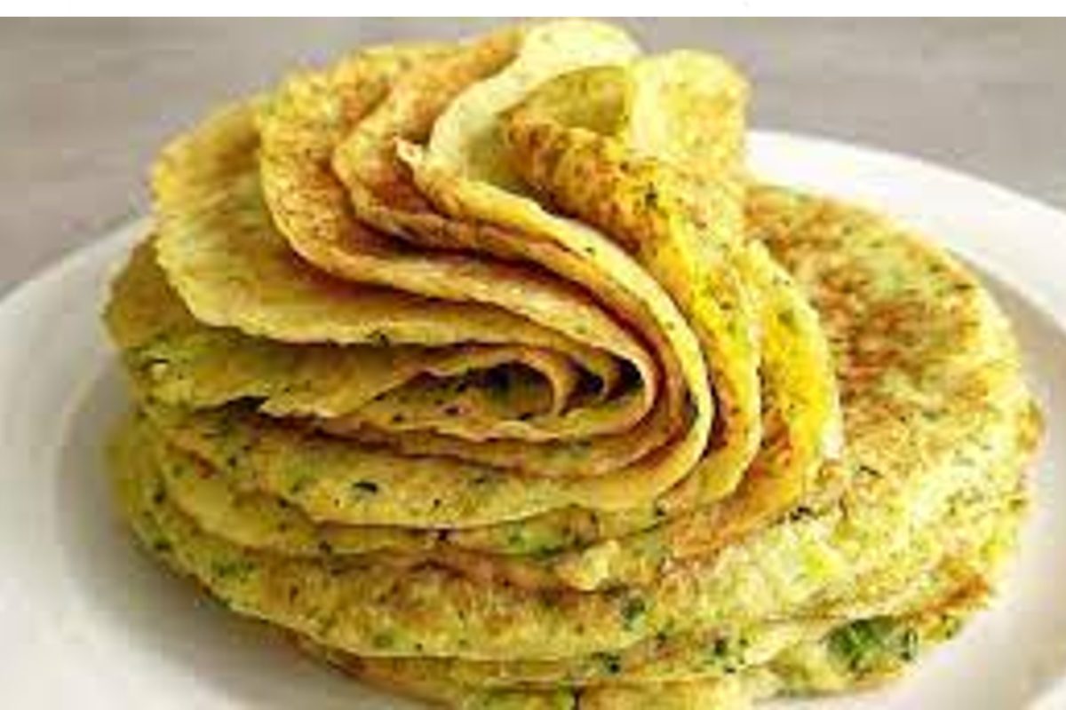 con le zucchine e patate 005