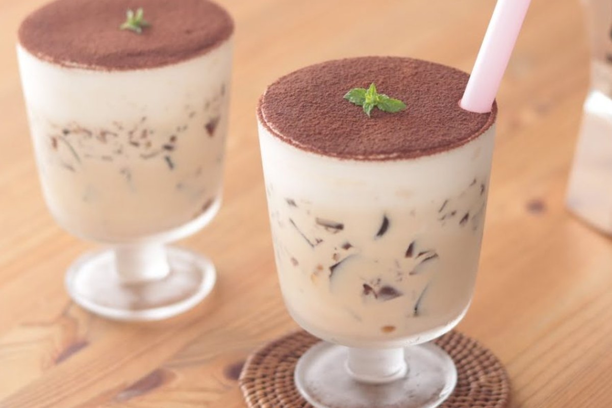 con questi pochi ingredienti ho tiramisu da bere