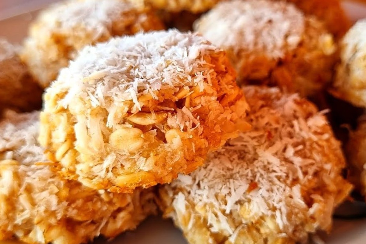 con solo 3 ingredienti ti biscotti allavena