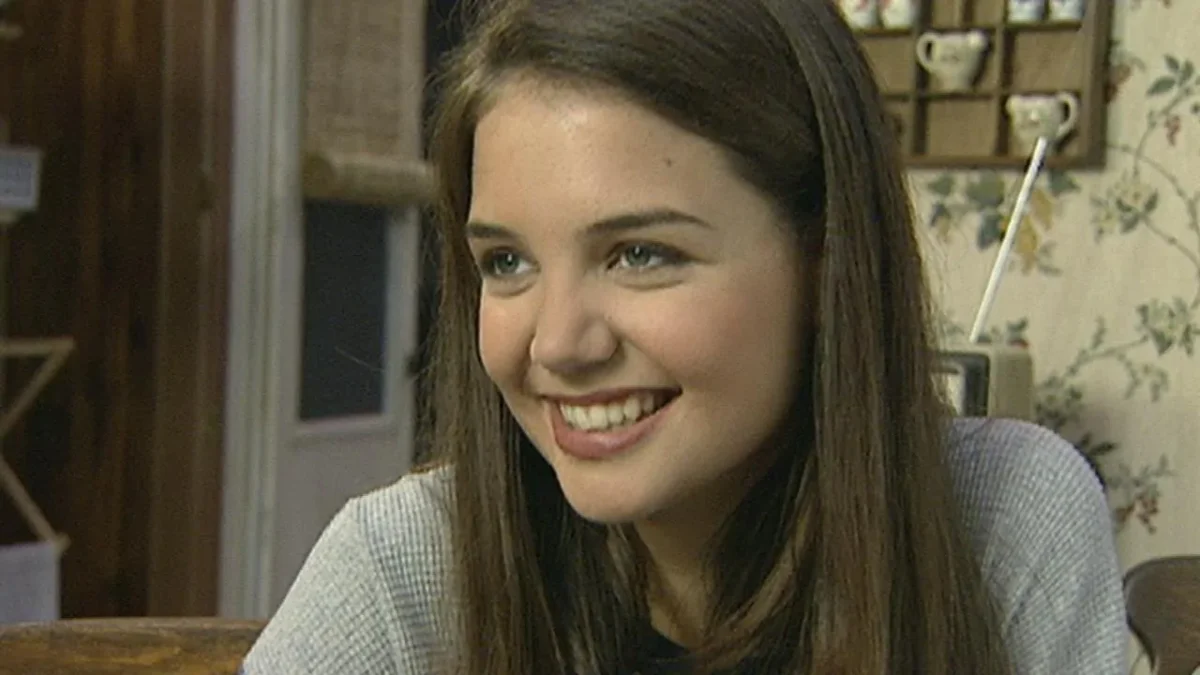 dawsons creek ecco come oggi Katie