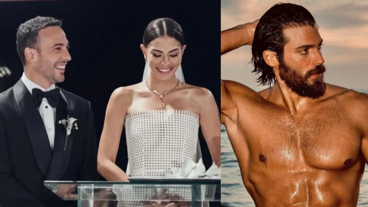 daydreamer demet ozdemir e convolata Demet e Can1