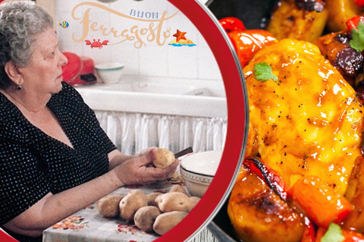 ferragosto la tradizione le manifestazioni sora lella