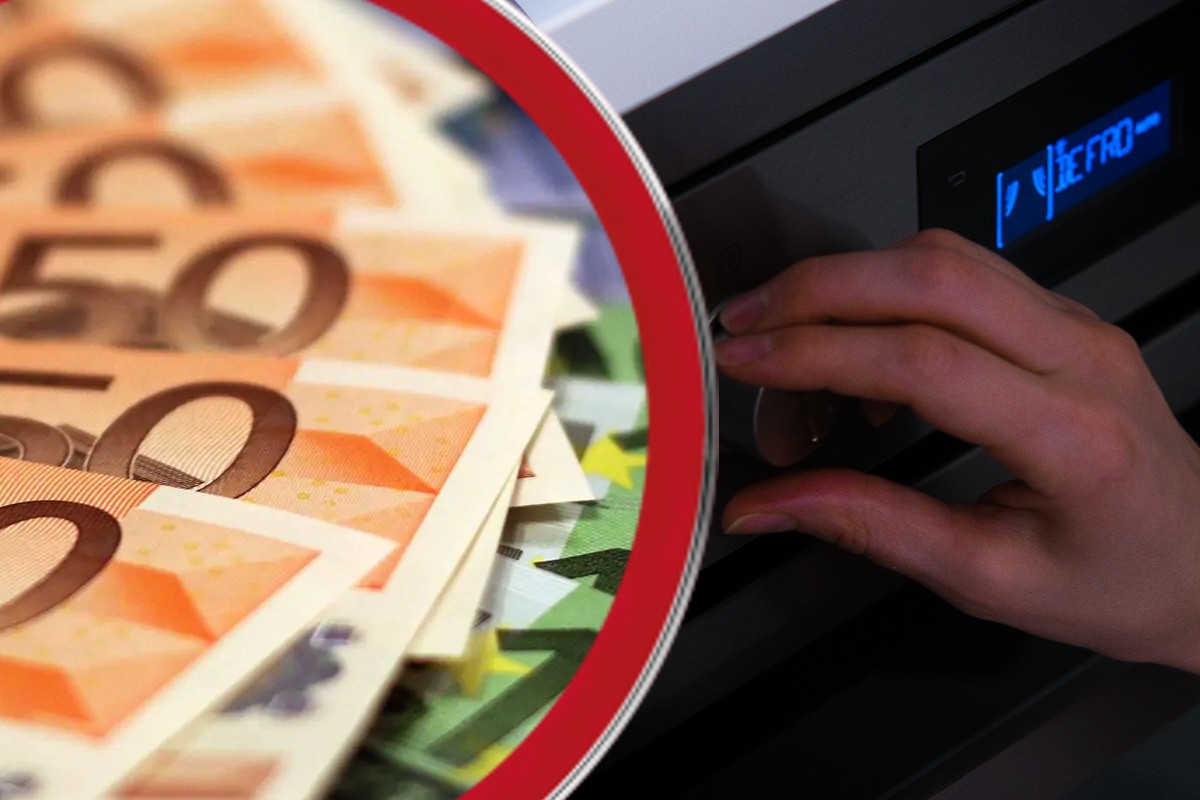 forno prima di avviarlo attiva forno 1