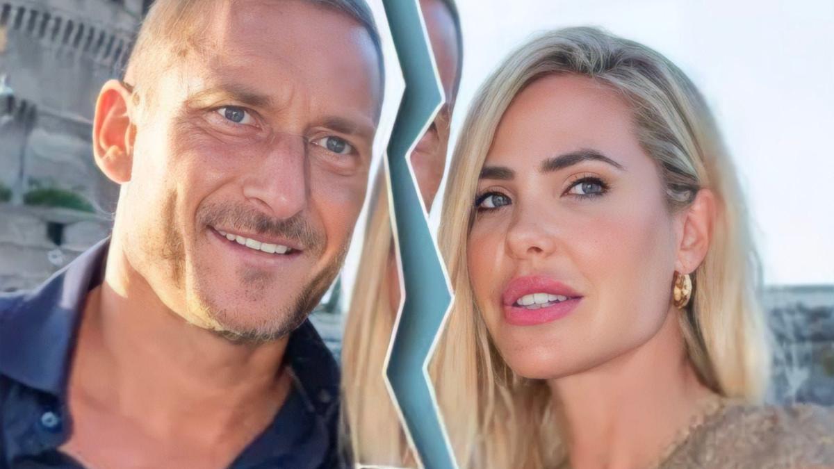 francesco totti e ilary blasi totti blasi la richiesta di lei invito tutti a evitare speculazioni 2770452