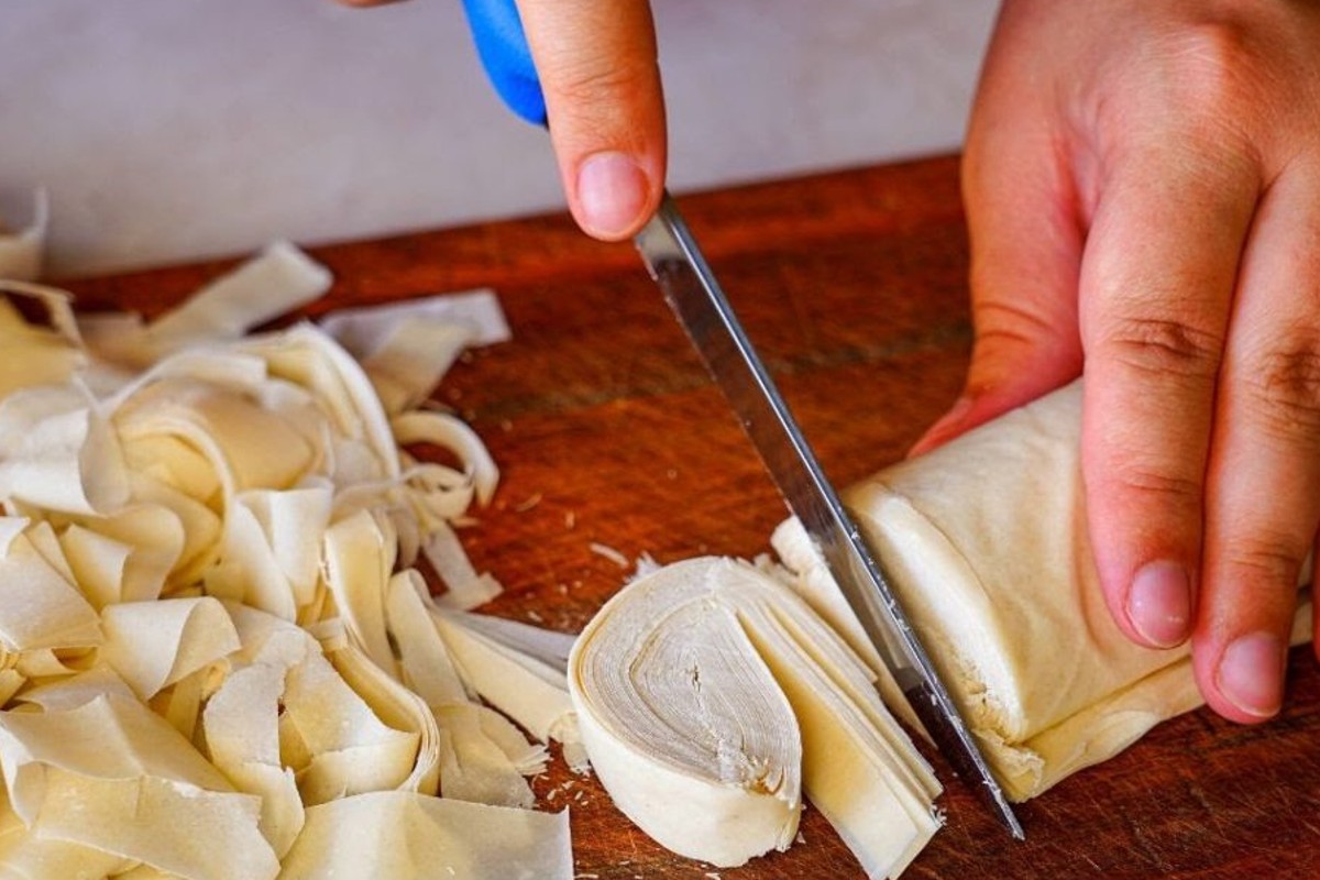 ho comprato la pasta fillo rustico pasta fillo