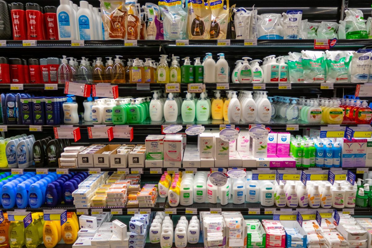 il doccia schiuma migliore del 001