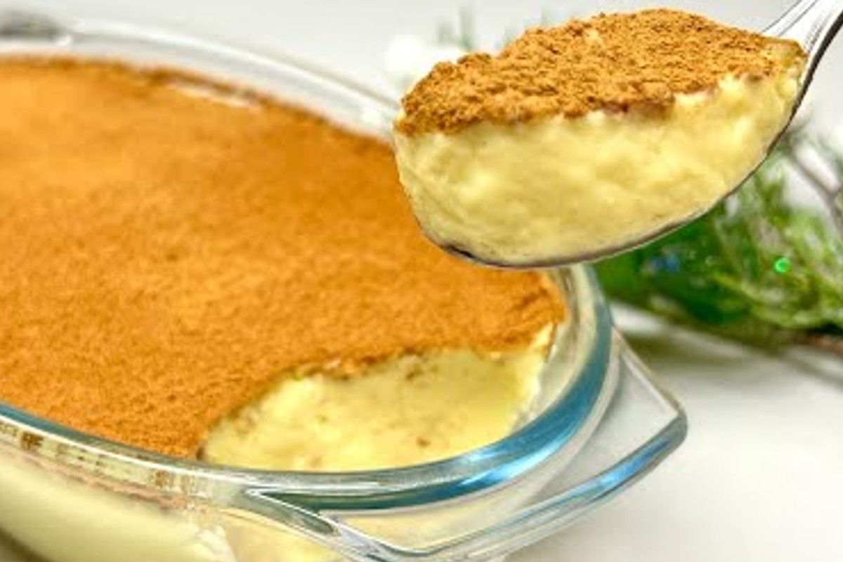 il dolce last minute quando budino al latte