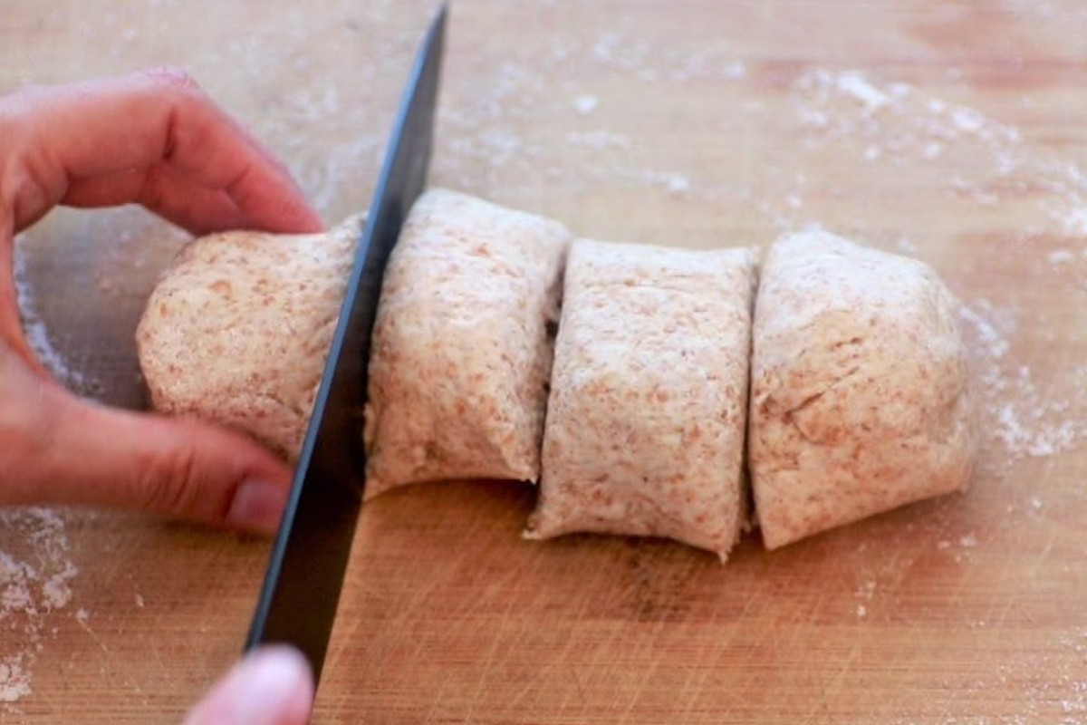 il pane che non gonfia pane integrale