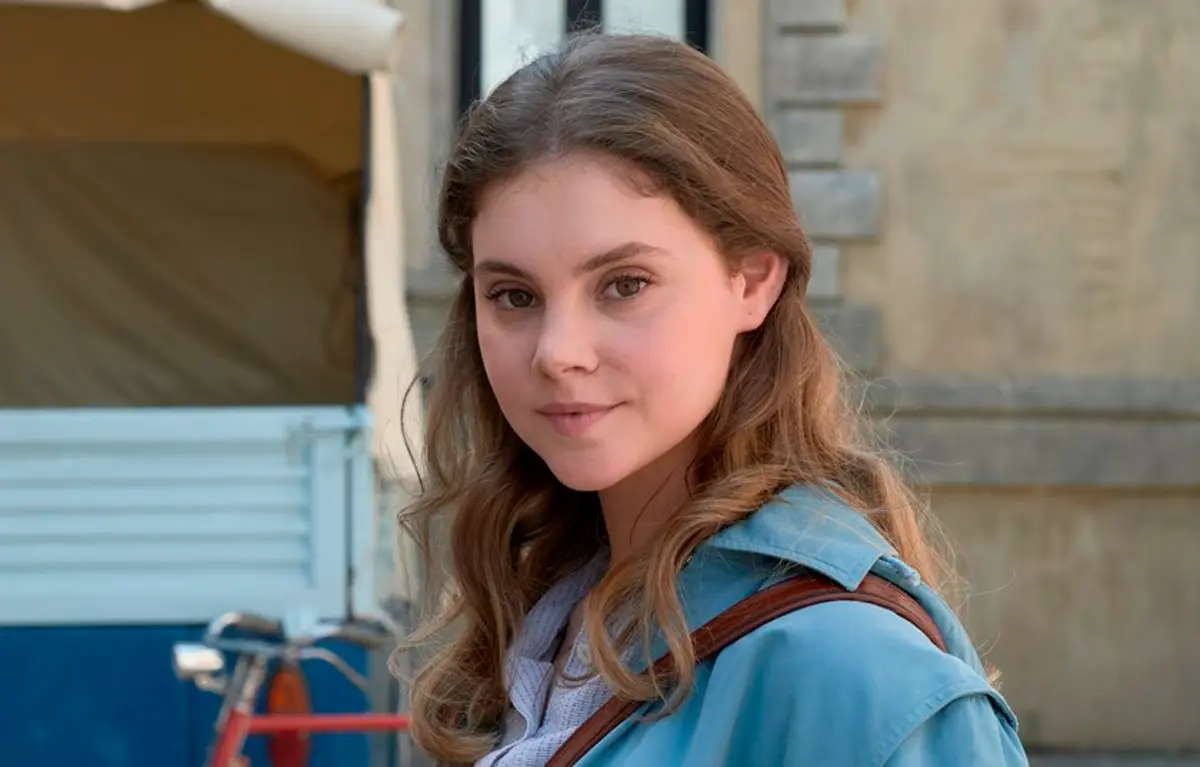 il paradiso delle signore 7 Il Paradiso delle Signore Elvira Camarrone