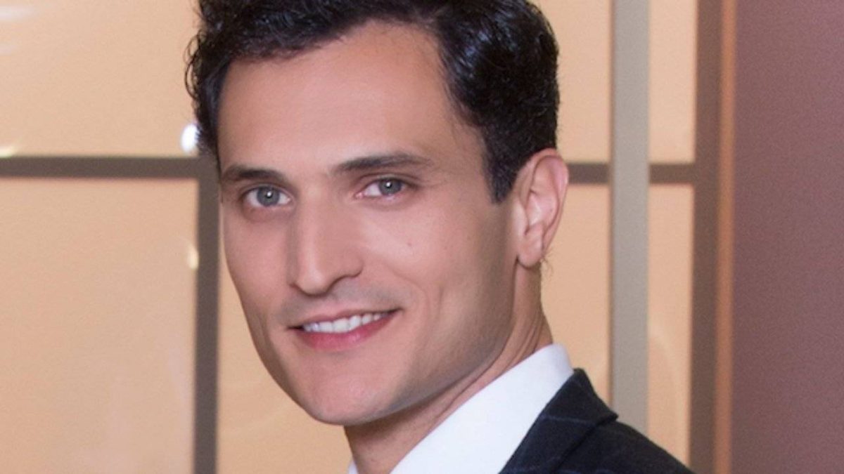 il paradiso delle signore 7 Il Paradiso delle Signore Vittorio Conti