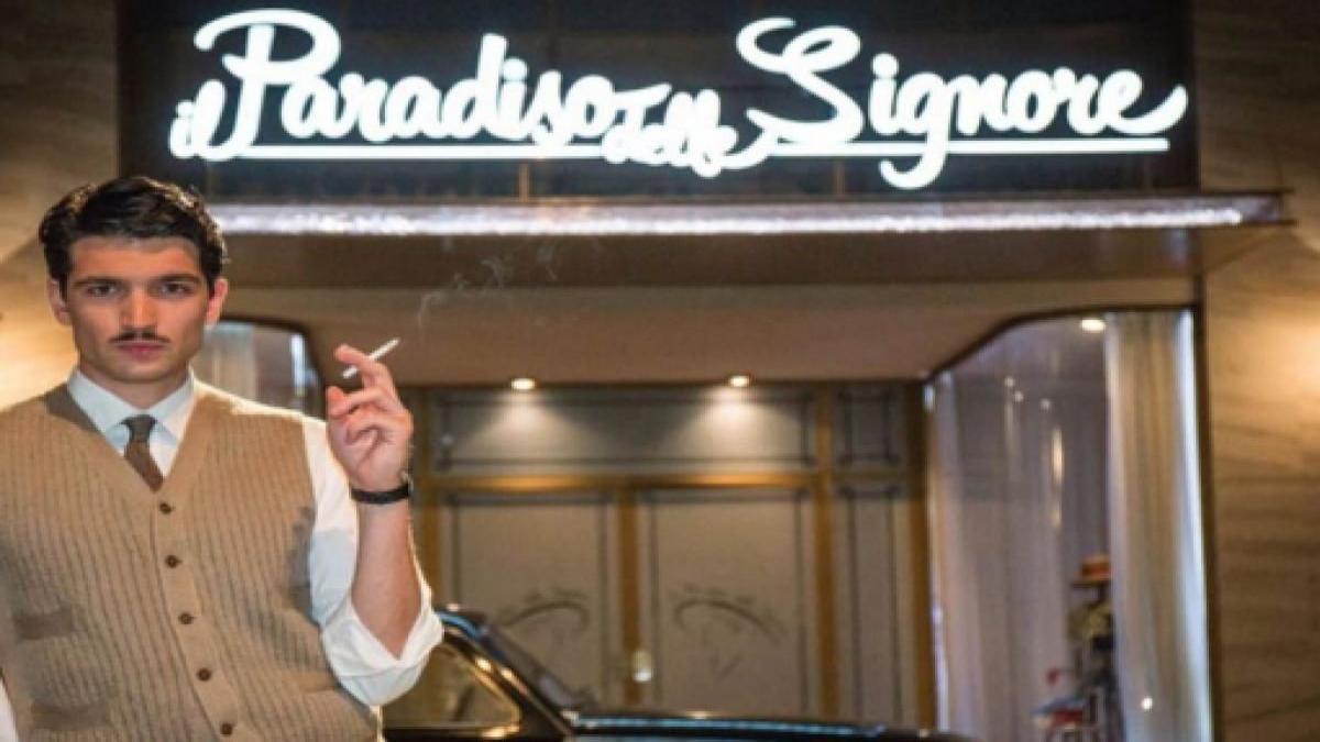 il paradiso delle signore 7 il paradiso delle signore 6 filippo scarafia torna sul set 2638690