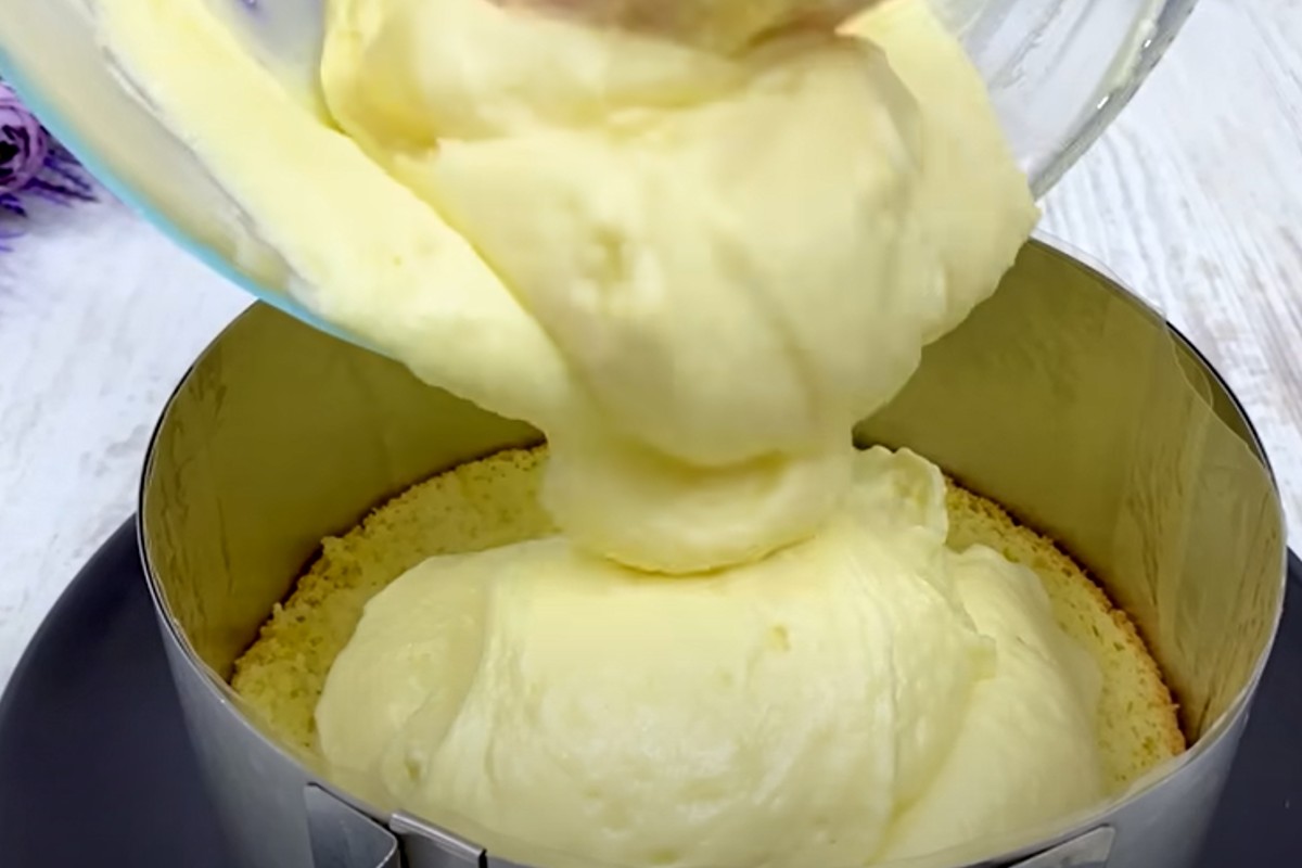 la ricetta della nonna ha torta nonna 1