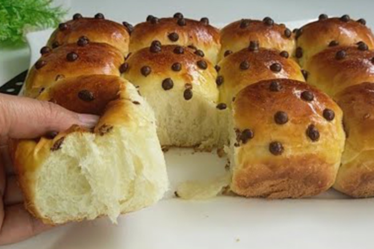 latte e cioccolato la torta torta brioche