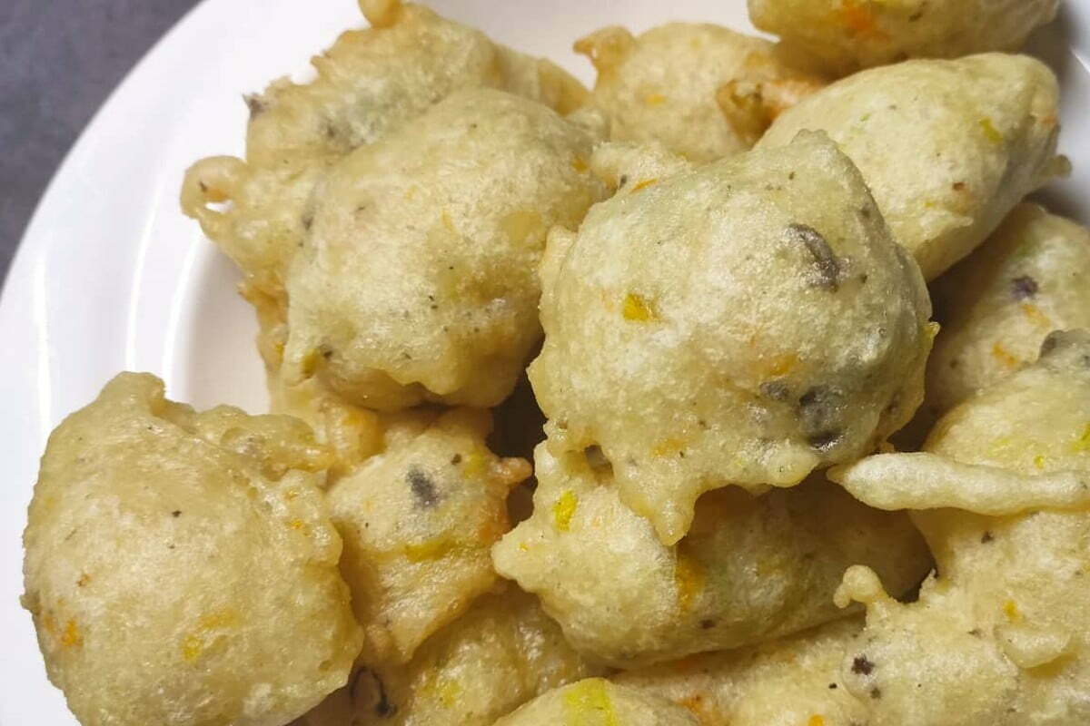 le frittelle di fiori di frittelle di fiori di zucca olive e parmigiano 1