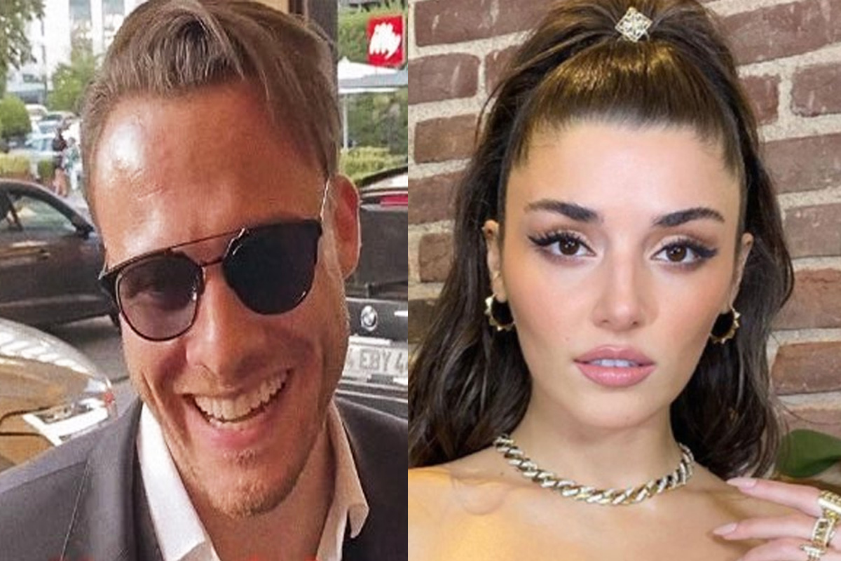 love is in the air kerem bursin single 1