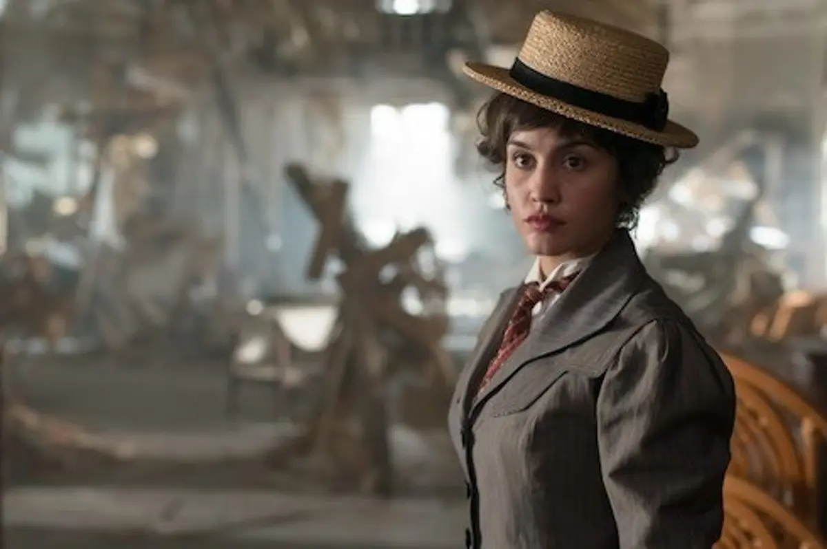 megan montaner vita privata biografia gran hotel megan montaner