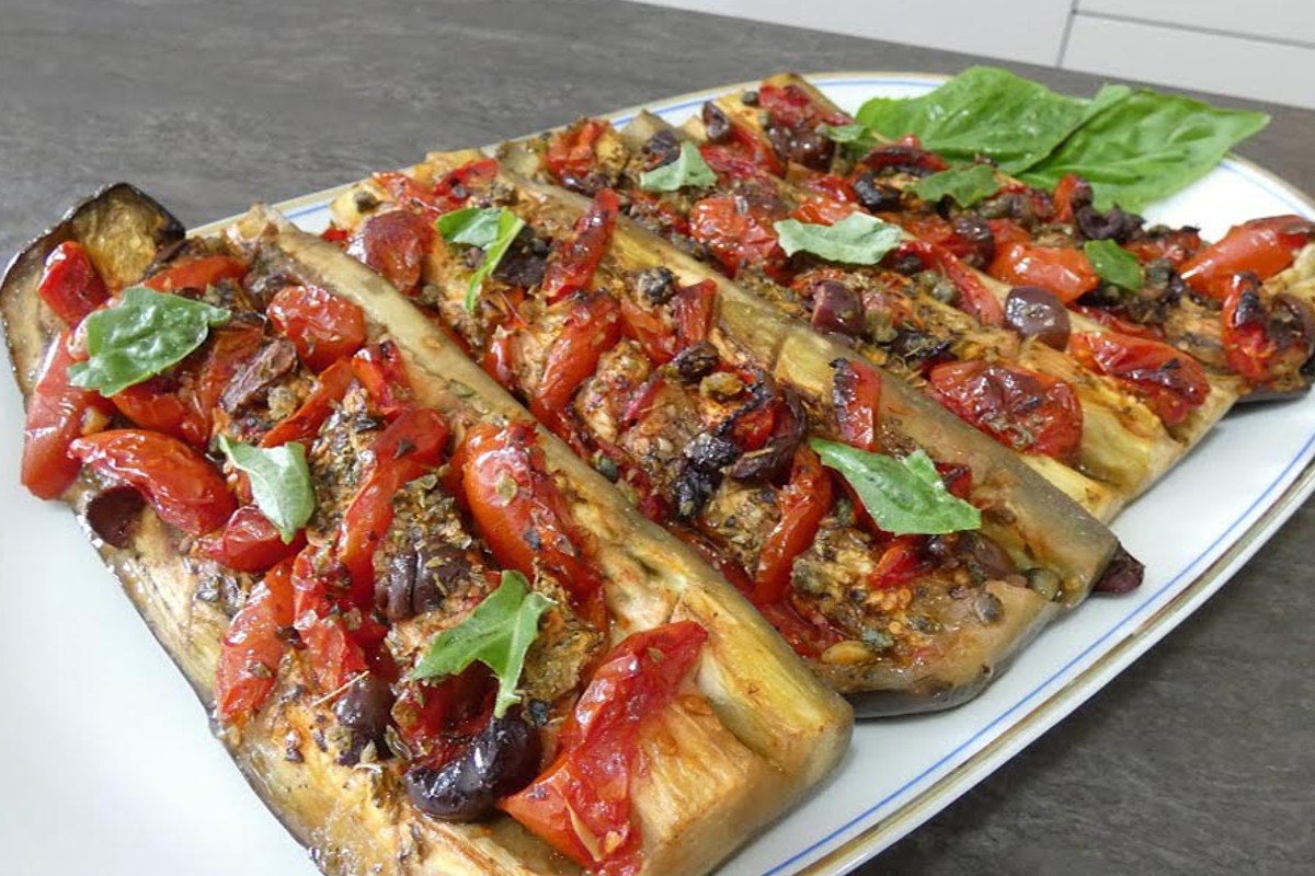 melanzane altro che fritte la spacatelle 1