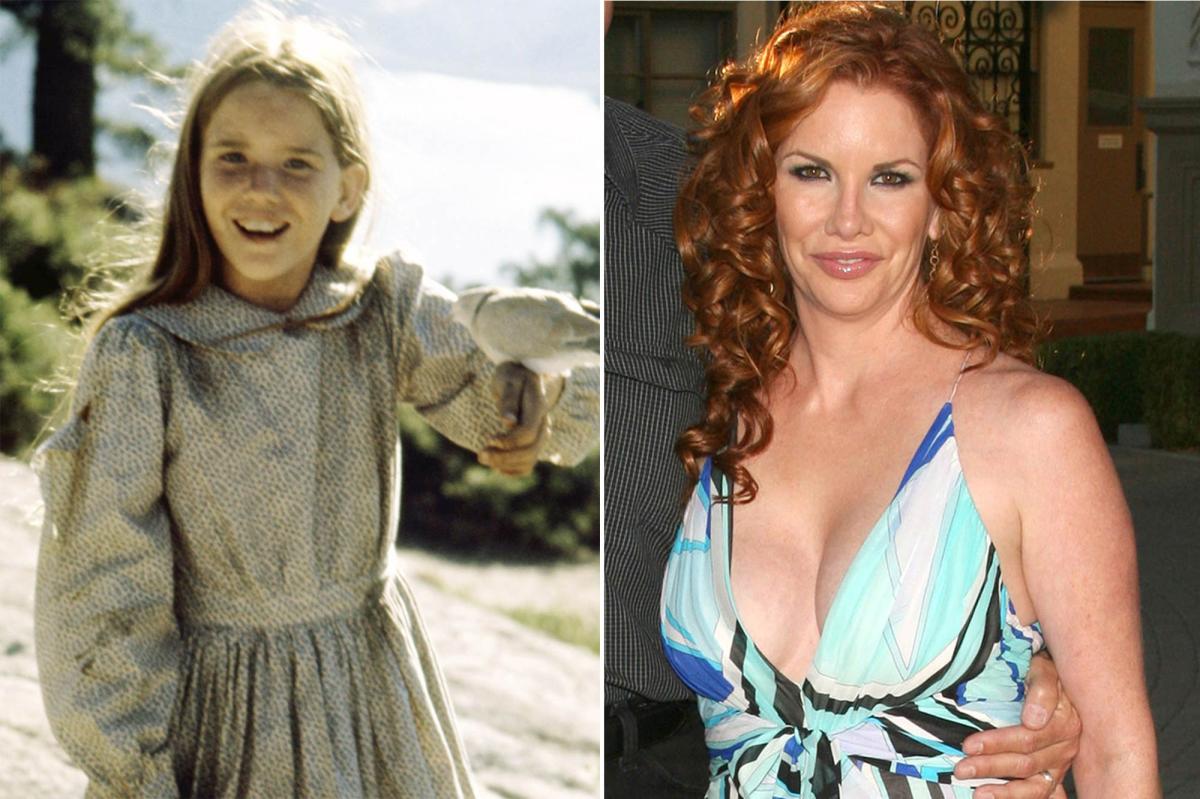 melissa gilbert vita privata biografia half pint melissa gilbert