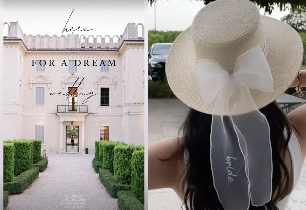 mr wrong gli scatti del Ozge matrimonio