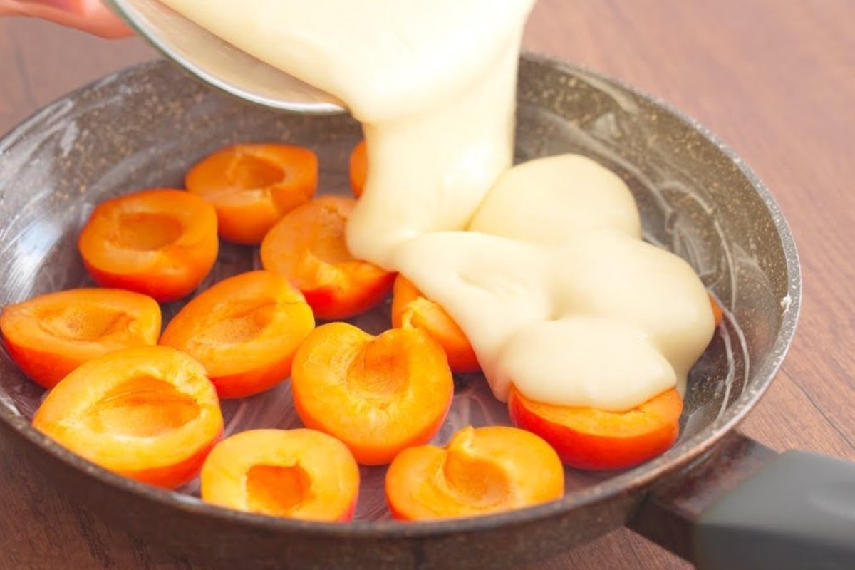 nessuno credera che questa torta torta di albicocche 2