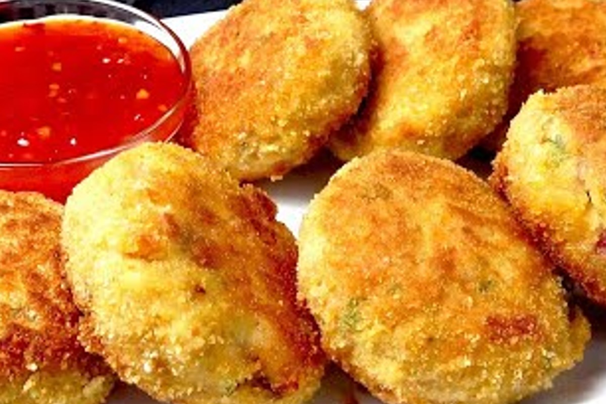 non hai idea di quanto crocchette di carne