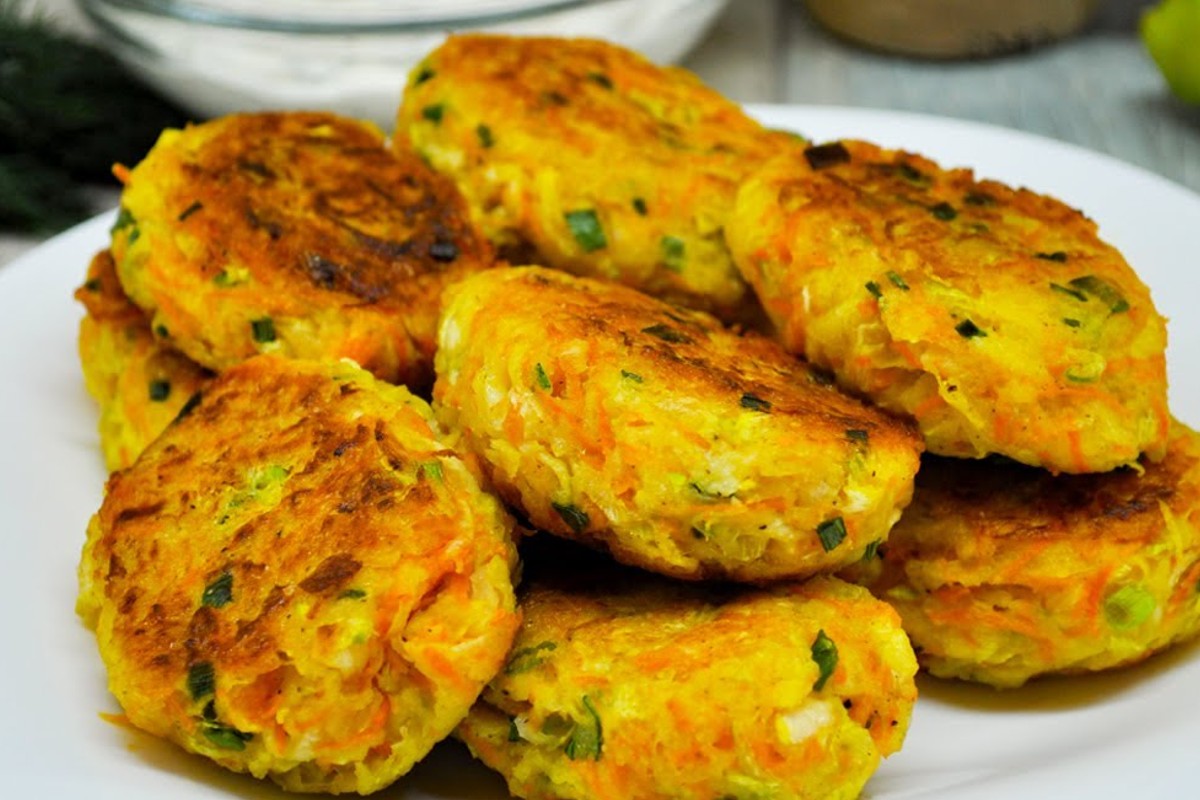 polpette di zucchine senza carne burger patate e zucchine