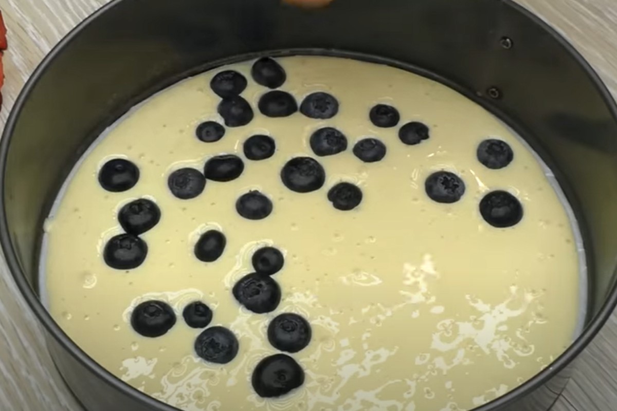 questa ricetta di mia nonna torta con base cremosa