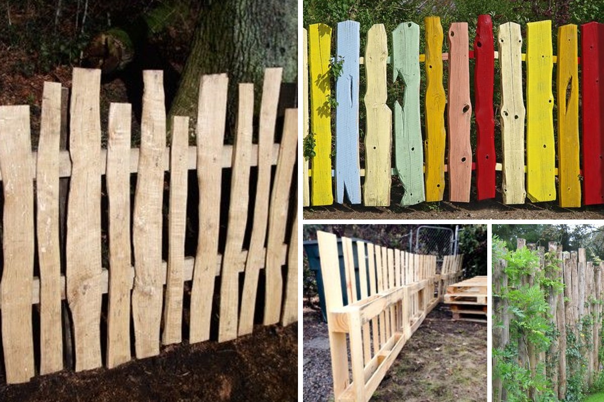 recinzioni per giardino fai da recinzioni fai da te