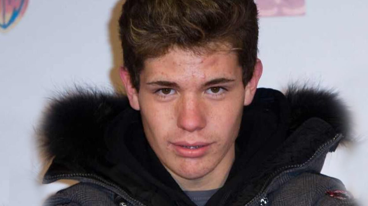 ricordate rudi de i cesaroni tuttonotizie ricordate niccolo centioni rudi ne i cesaroni ecco come si e ridotto oggi a 29 anni 8506302