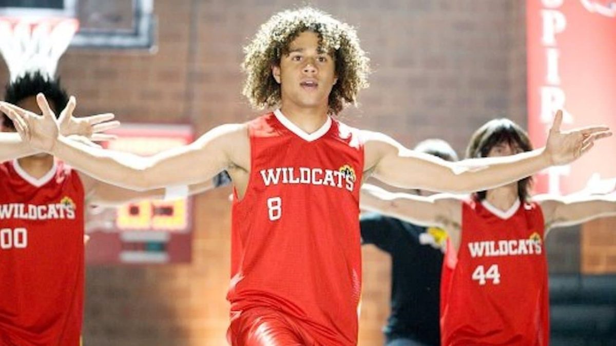 ricordi lattore corbin bleu di high school musical corbin bleu 2