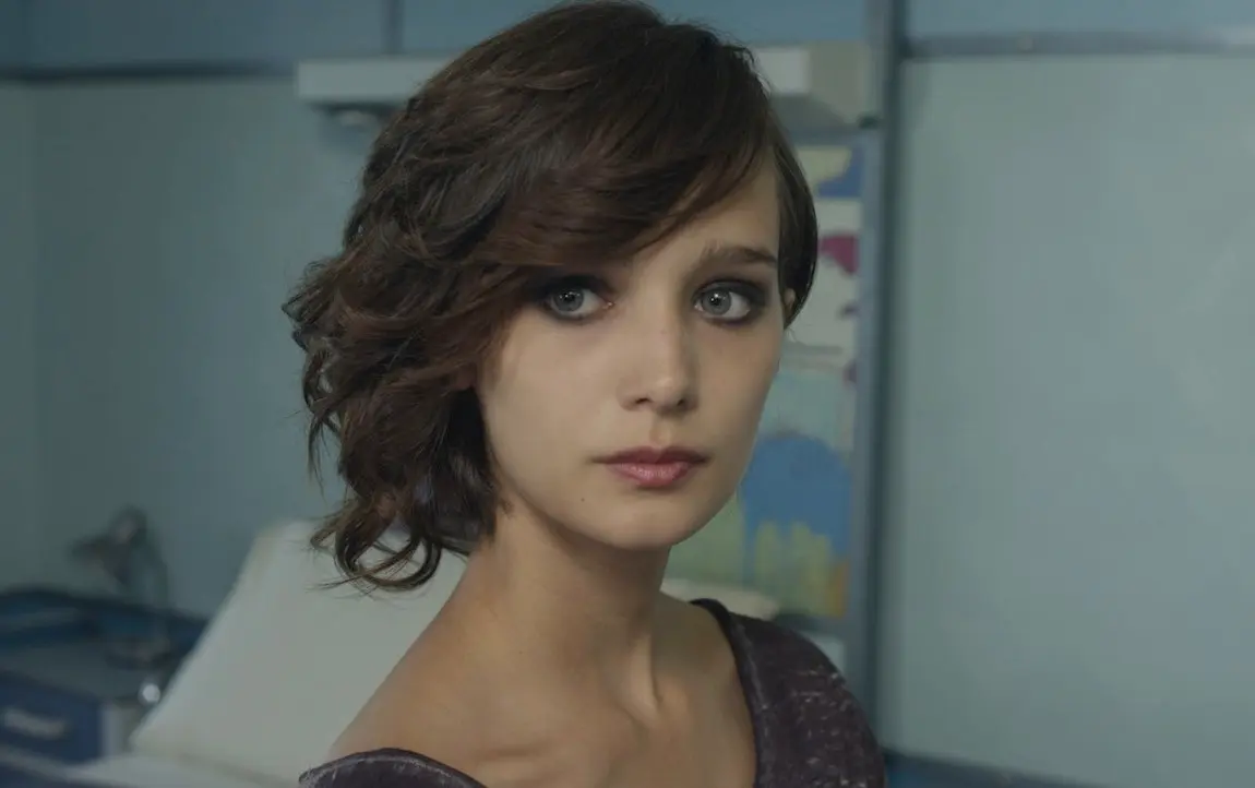 ricordi lattrice denise tantucci nina Braccialetti Rossi 3 Denise Tantucci 2