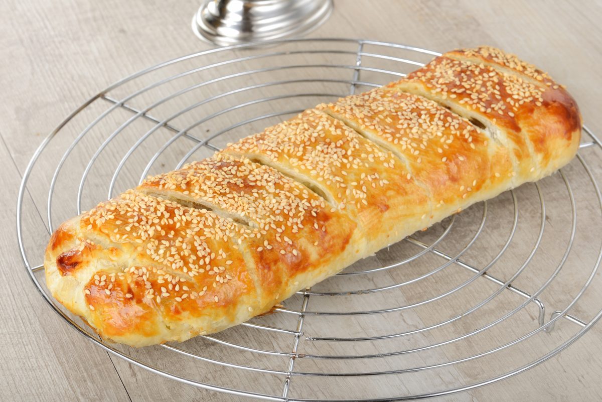 rustico con fiori di zucca AdobeStock 54990483