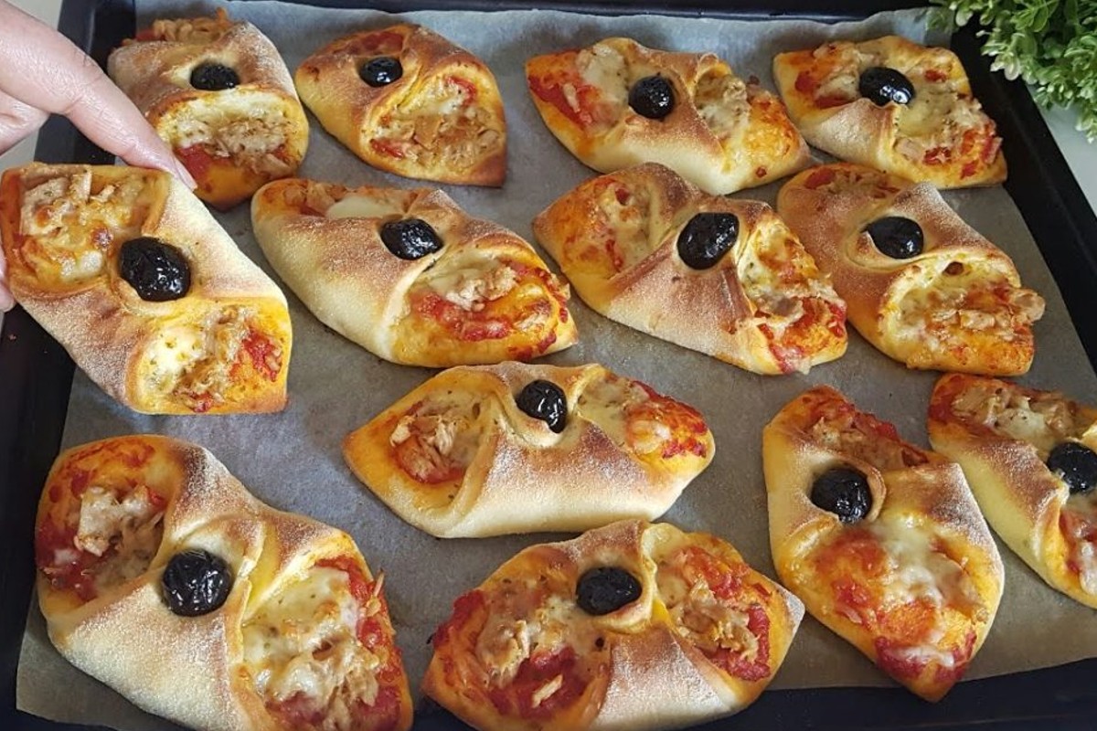 saccottini pizzosi sono incredibili saccottini pizza