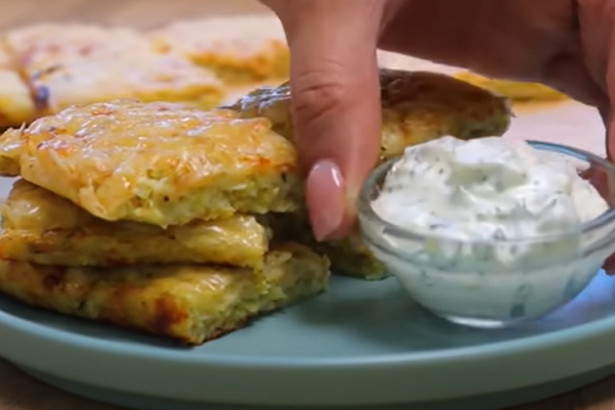 se hai le zucchine in pizza di zucchine 2