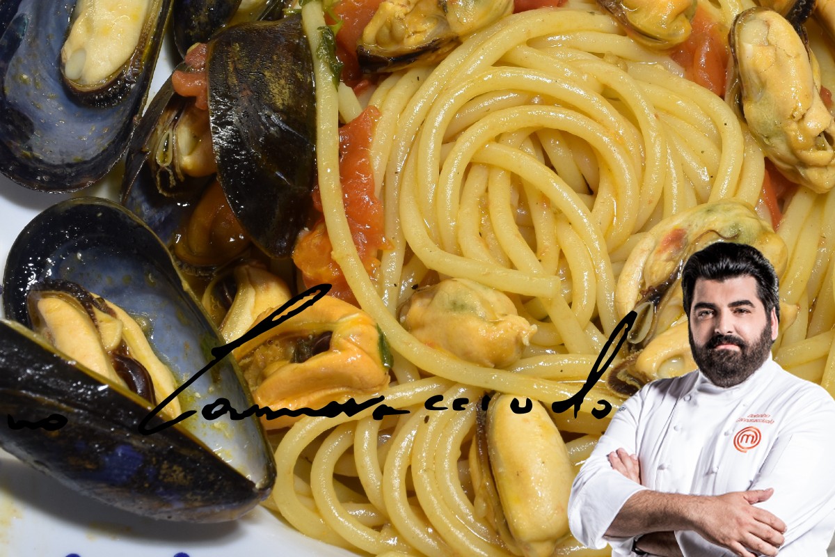 spaghetti alle cozze ecco la spaghetti con le cozze 2