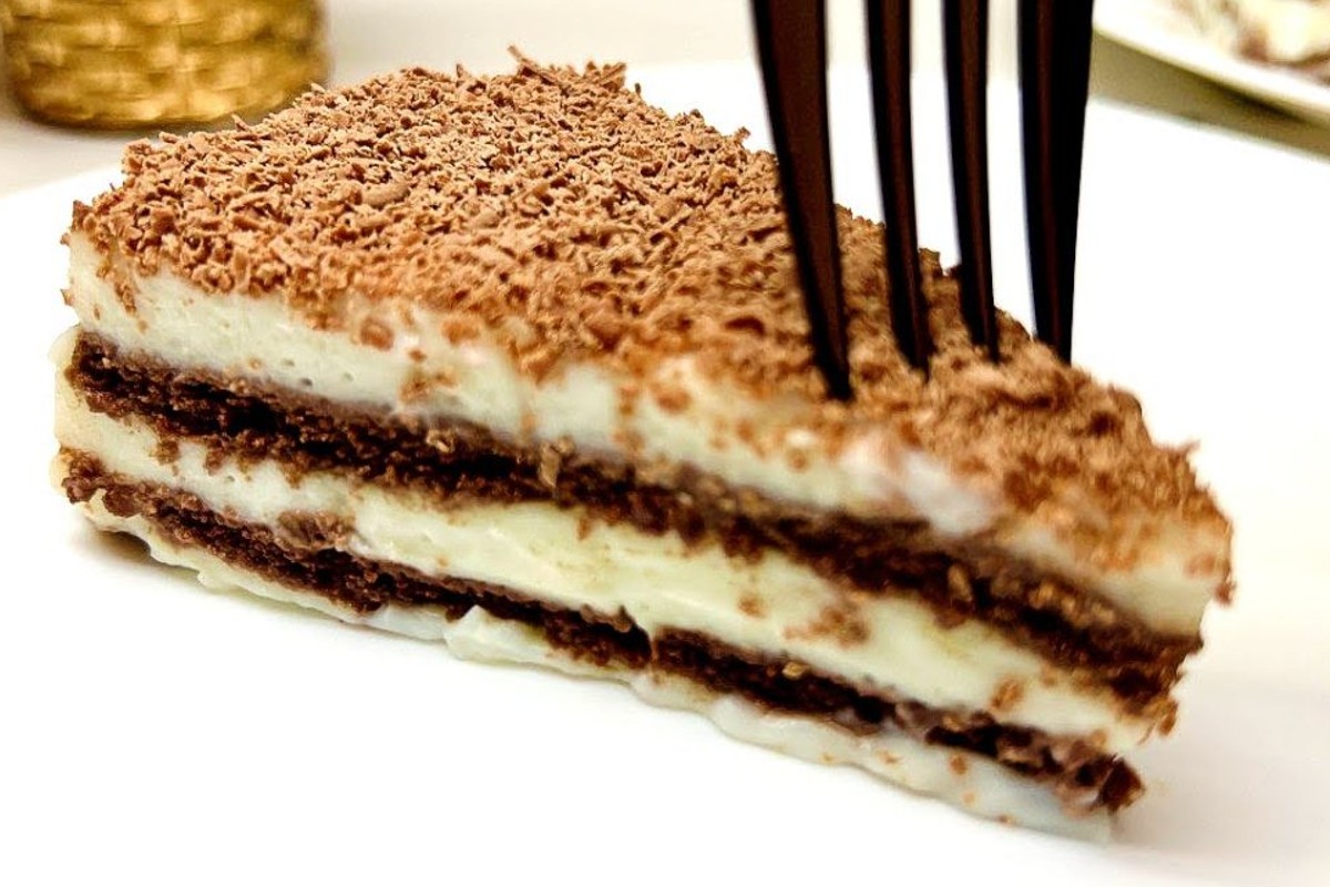 torta al cioccolato la nuova crema al cioccolato 1
