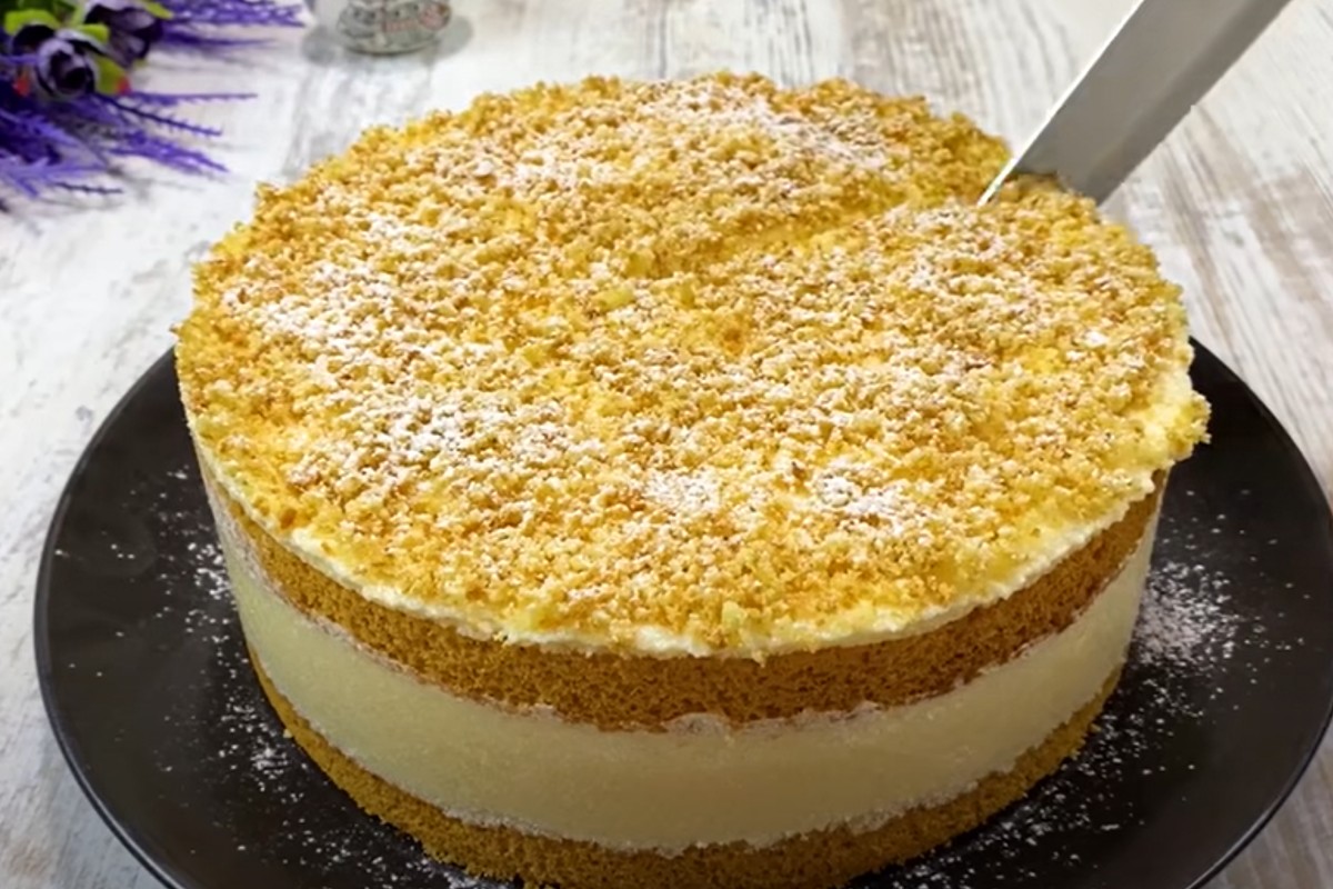 torta in 5 minuti farai la torta per le grandi occasioni