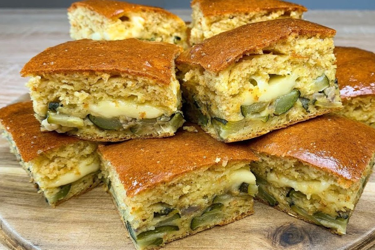 torta ripiena di zucchine e torta ripiena zucchine e formaggio