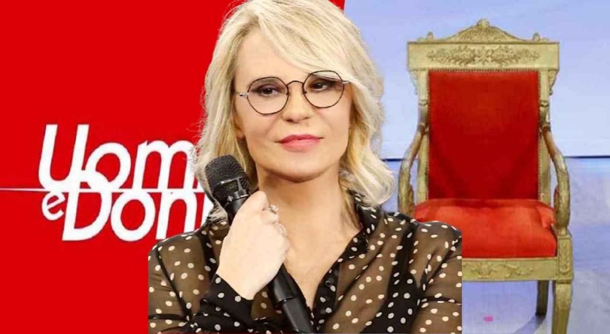 uomini e donne anticipazioni della 2022 2023 trono classico over separati