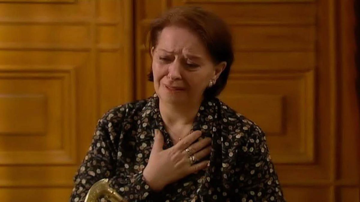 upas in lutto chi era carmen scivittaro